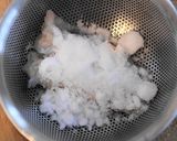 柚子胡椒入り・イカのネギ塩辛作り方4写真