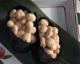 漬け★あられ豆腐軍艦作り方6写真
