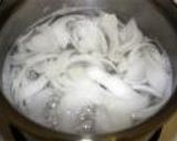 玉ねぎとわかめの和え物作り方3写真