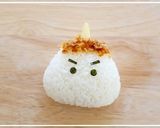 節分に♪鬼ギリ君＊キャラ弁作り方6写真