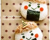 節分に♪鬼ギリ君＊キャラ弁作り方8写真