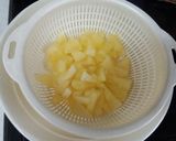 りんごのパウンドケーキ♬作り方2写真