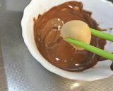 モチモチ☆きな粉餅チョコ作り方7写真