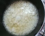 残ったご飯で簡単!海苔雑炊♪作り方3写真