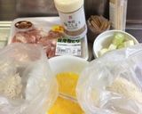 チキン串カツ☆お弁当に冷凍保存作り方1写真