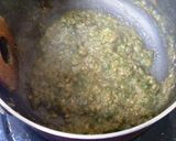 ☆野菜ソムリエ特製!!ふき味噌パスタ☆作り方5写真