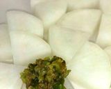 ☆野菜ソムリエ特製!!ふき味噌パスタ☆作り方7写真