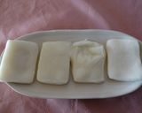 簡単☆　揚げ餅作り方1写真