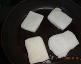 簡単☆　揚げ餅作り方2写真