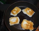 簡単☆　揚げ餅作り方4写真