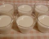 とろりん～✿杏仁豆腐✿作り方4写真