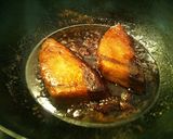 鶏も魚も☆フライパンでコクうま照り焼き作り方5写真