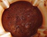 ♡スイーツ伊達巻♡　チョコ味作り方1写真