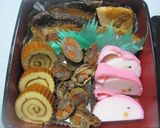 H25年　2013年おせち料理～覚書作り方2写真