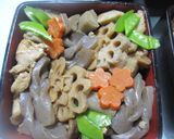 H25年　2013年おせち料理～覚書作り方3写真