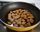 洋酒香る＊*大人の林檎チョコ作り方2写真