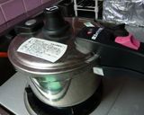塩麹で旨味アップ！　牛スネの和風煮込み作り方8写真