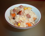 もちもち具だくさん中華おこわ作り方6写真