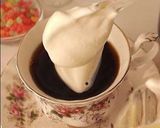 コーヒーとリキュールでアレンジコーヒーⅠ作り方6写真