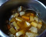 塩麹で旨味アップ！　牛スネの和風煮込み作り方10写真