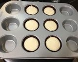 小麦、卵アレルギー対応☆ミニカップケーキ作り方4写真