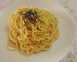 簡単◆和風のたらこパスタ◆作り方5写真