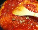 我が家の鉄板。簡単トマトツナパスタ作り方3写真