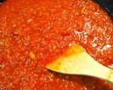 我が家の鉄板。簡単トマトツナパスタ作り方4写真