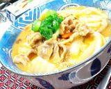 超絶☆簡単♪ミネストローネクリームうどん作り方4写真