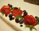 *牛乳パックでスポンジケーキ*作り方11写真