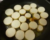 ☆簡単１品☆長芋のしょうゆバター☆作り方4写真