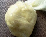 riikﾝ宅の簡単タルト台♪☆材料３つ♪作り方1写真