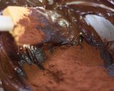 バレンタインに林檎とチョコのマフィン作り方4写真