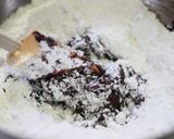 バレンタインに林檎とチョコのマフィン作り方6写真