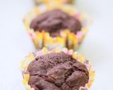 バレンタインに林檎とチョコのマフィン作り方9写真