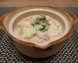 10分で簡単☆お手軽ミルクリゾット作り方4写真