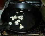 サイコロステーキのパスタ作り方3写真