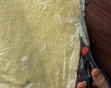 riikﾝ宅の簡単タルト台♪☆材料３つ♪作り方2写真