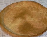 riikﾝ宅の簡単タルト台♪☆材料３つ♪作り方4写真