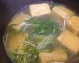 厚揚げの梅干煮作り方4写真