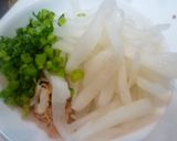 旬のだいこんＤＥマヨヨ和え☆作り方3写真