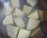 お餅とサツマイモで✿ねったぼ✿作り方1写真
