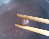 炊飯器で、お赤飯♪作り方2写真
