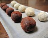 ココアきなこあめ石畳風作り方7写真