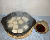 パパの身体不調時の湯豆腐作り方2写真