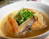 手羽先と大根のスープカレー風作り方1写真
