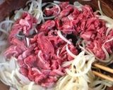 我が家のハヤシは具だくさん‼作り方3写真