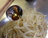 簡単モヤシのナムル作り方4写真