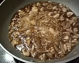 ◆短時間で美味しい♡　鶏ごぼうご飯　◆作り方3写真