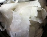 簡単！鶏と大根の出汁煮作り方1写真